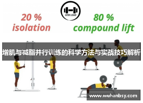增肌与减脂并行训练的科学方法与实战技巧解析