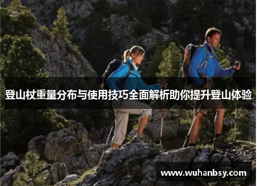 登山杖重量分布与使用技巧全面解析助你提升登山体验
